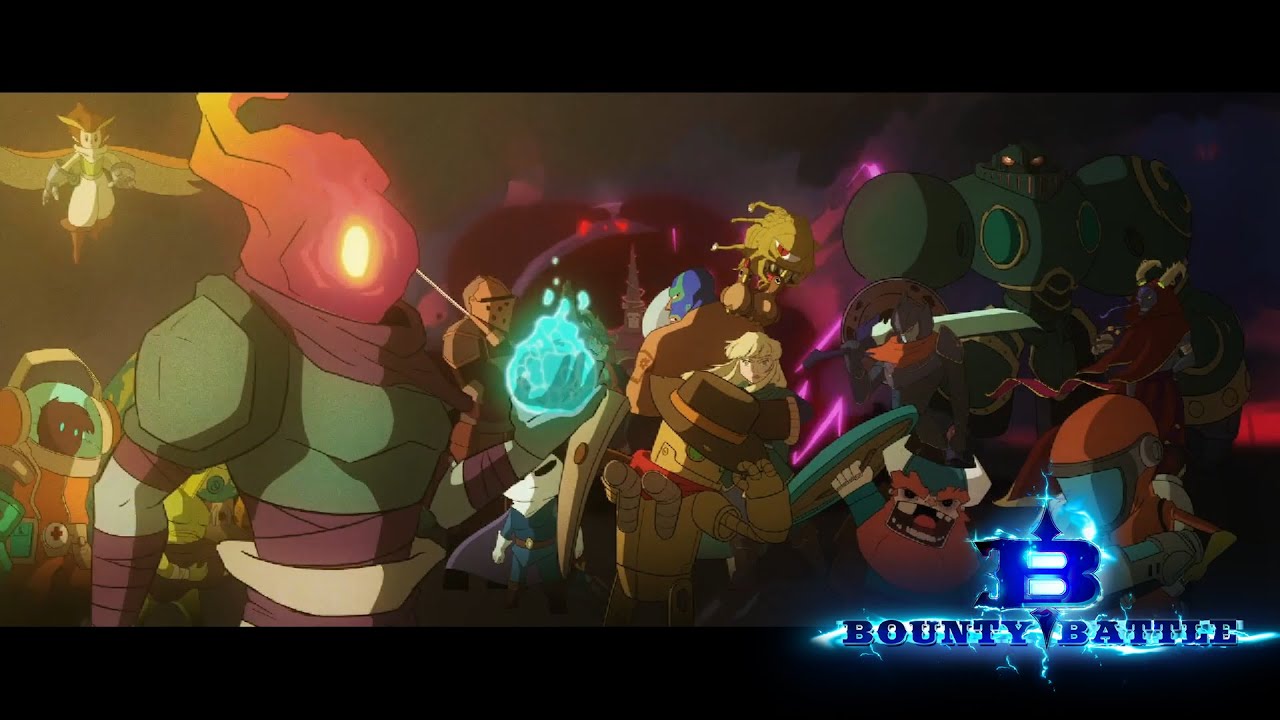 Bounty Battle Launch Trailer