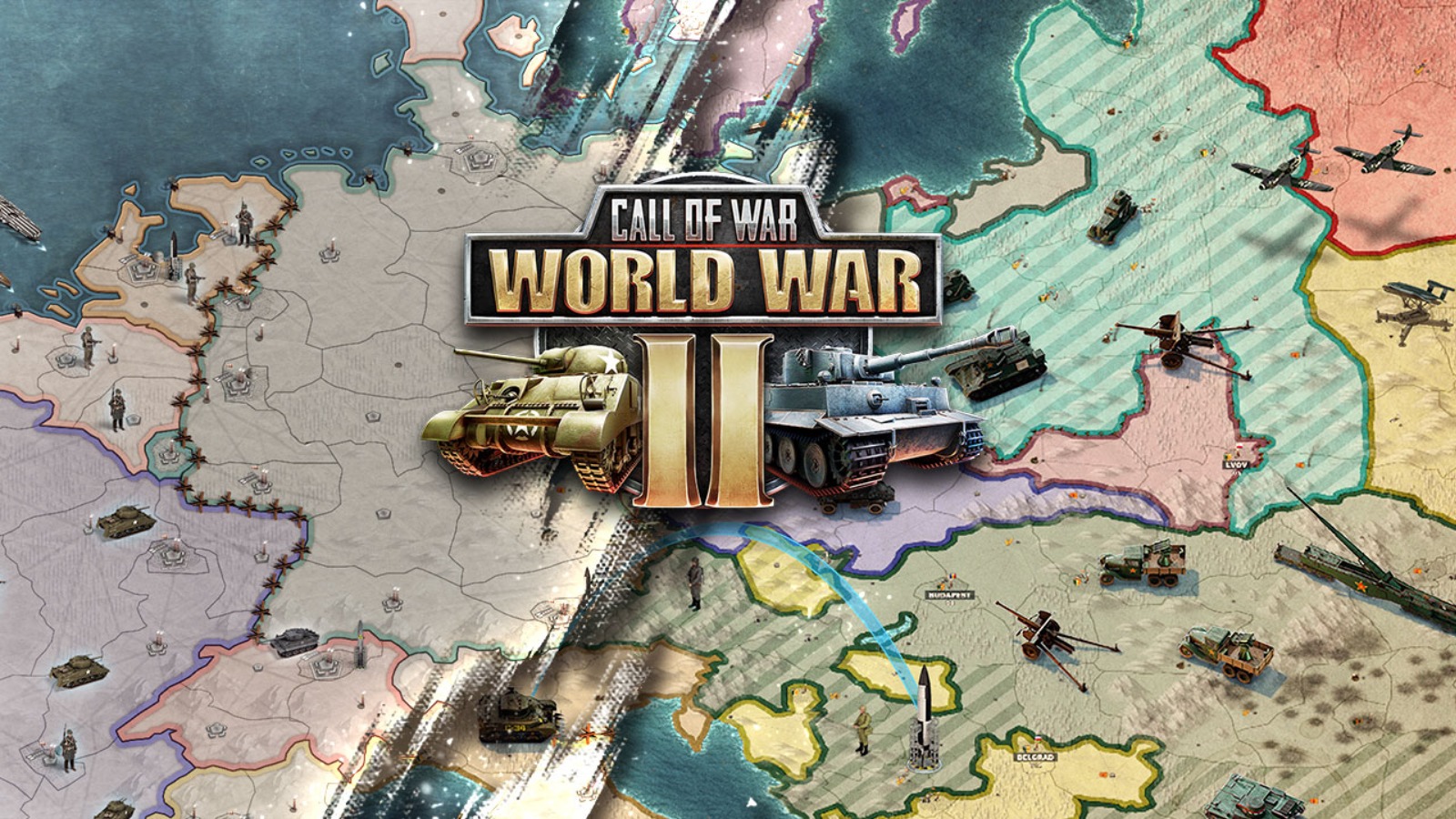 Call of War - World War 2 | MMOHuts