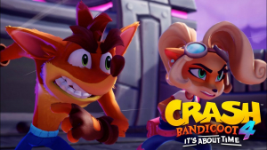 Crash Bandicoot 4 Launch Trailer
