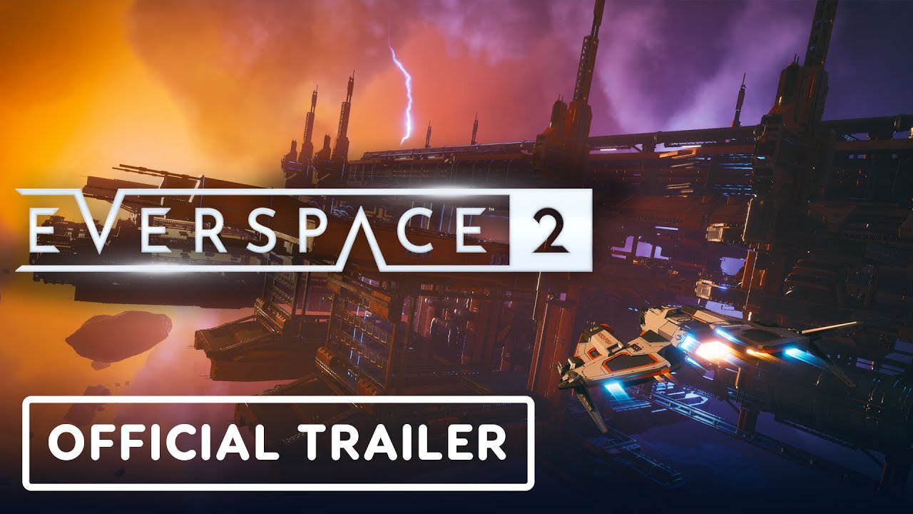 Everspace 2 Gamescom Trailer