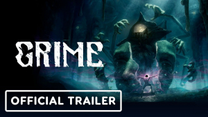 GRIME gamescom 2020 trailer