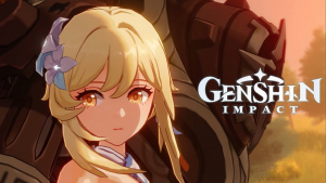 Genshin Impact Story Trailer