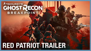 Ghost Recon Breakpoint Red Patriot Trailer