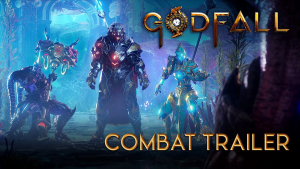 Godfall Combat Trailer