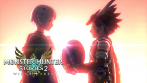 Monster Hunter Stories 2 Announcement Trailer