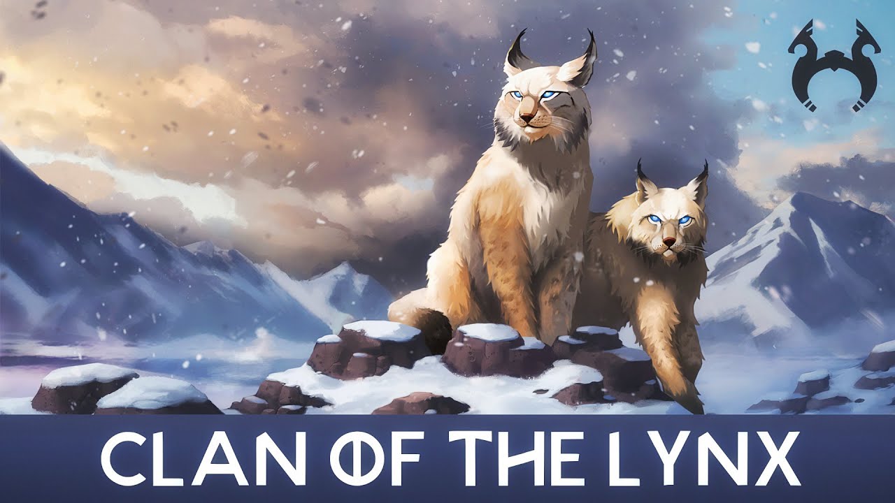 Northgard Clan of the Lynx