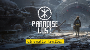 Paradise Lost Gamescom Cinematic