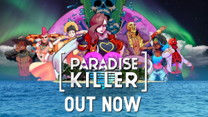 Paradise Killer Launch Trailer