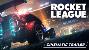 Rocket League Free To Play Cinematic Trailer
