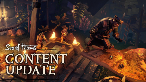 Sea of Thieves Vaults of the Ancients Trailer