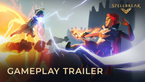 Spellbreak Launch Trailer