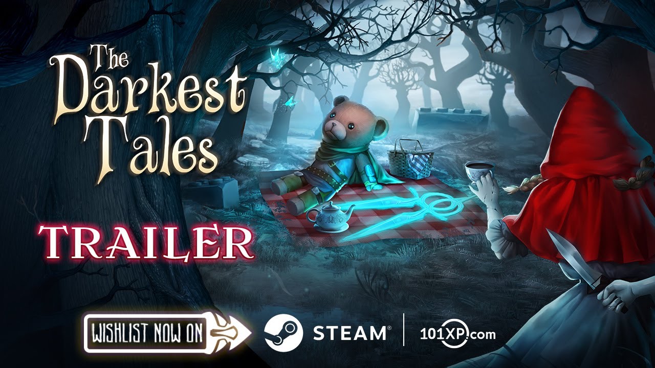 The darkest tales steam фото 23