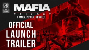Mafia Trilogy Launch Trailer