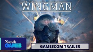 Project Wingman Gamescom Trailer