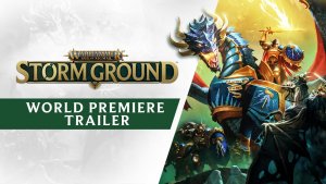 Warhammer Age of Sigmar Storm Ground Reveal Trailer