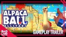 Alpaca Ball Allstars Announcement Trailer