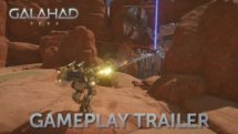 Galahad 3093 Gameplay Trailer