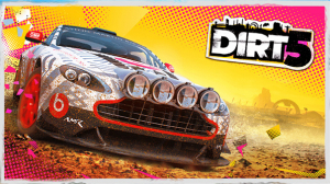 DIRT 5 Game Profile Image