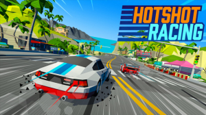 Hotshot Racing Game Profile Image