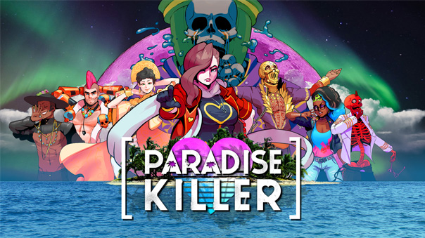 Paradise Killer Game Profile Image
