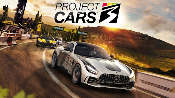 Project Cars 3 Game Profile Image