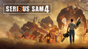 Serious Sam 4 Game Profile Image
