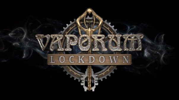 Vaporum: Lockdown Game Profile Image