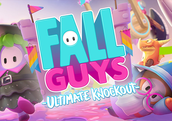 FALL GUYS: ULTIMATE KNOCKOUT free online game on