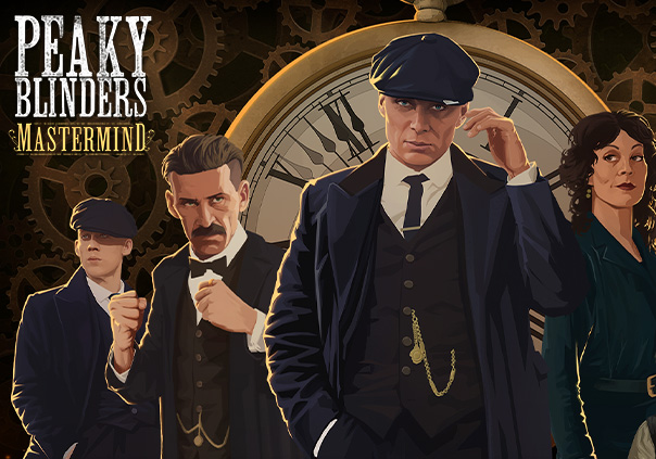 Peaky Blinders: Mastermind Game Profile Image