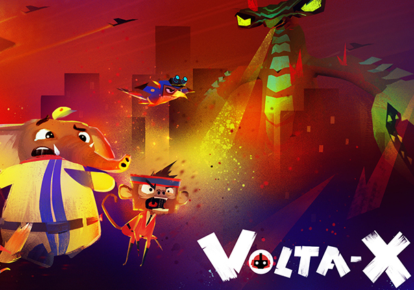 Volta-X Game Profile Image