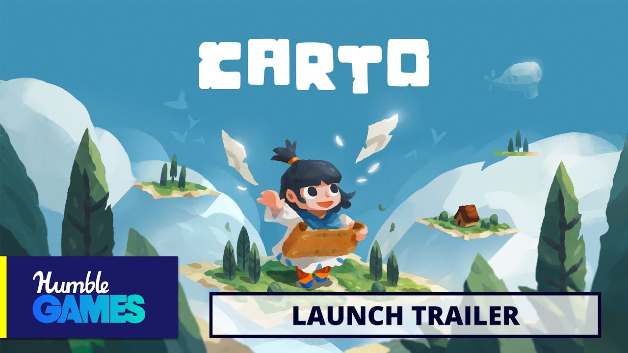 Carto Launch Trailer