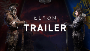 Elyon Media Showcase Trailer
