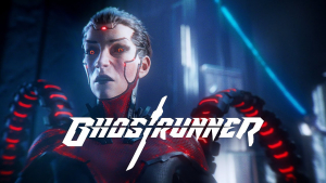 Ghostrunner Launch Trailer