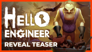 Hello Engineer Reveal Trailer