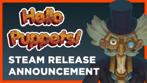Hello Puppets Steam Release Announcement