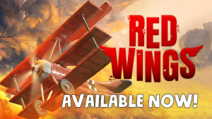 Red Wings Aces of the Sky Launch Trailer
