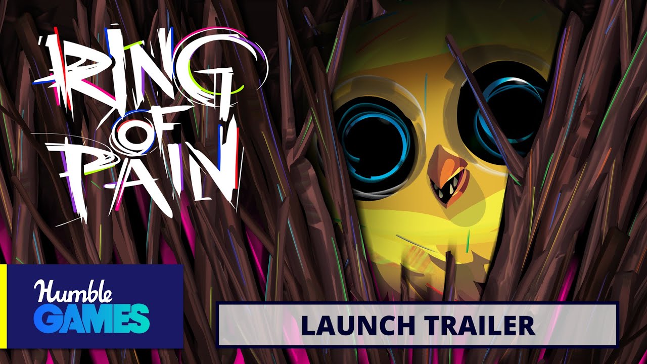 Ring of Pain Launch Trailer