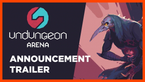 Undungeon Arena Announcement Trailer