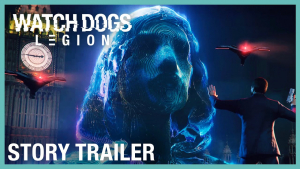 Watch Dogs Legion Story Trailer