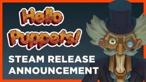 Hello Puppets Steam Release Announcement