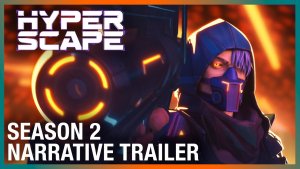 HyperScape Season 2 Cinematic Trailer