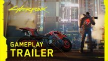 Cyberpunk 2077 Gameplay Trailer