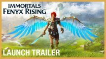 Immortals Fenyx Rising Launch Trailer