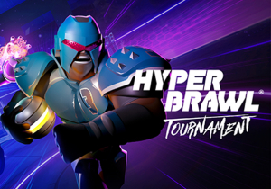 HyperBrawl Tournament Game Profile Image