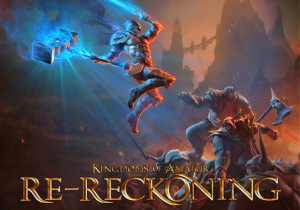 Kingdoms of Amalur: Re-Reckoning Game Profile Image