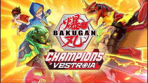 Bakugan Champions of Vestroia Launch Trailer