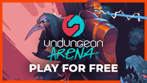 Undungeon Arena Launch Trailer