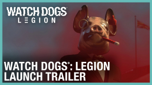 Watch Dogs Legion Launch Trailer