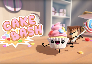 Cake Bash Game Profile Image