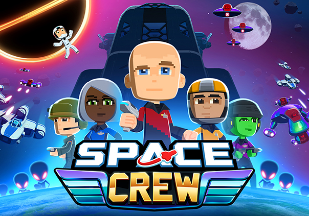 Space Crew Game Profile Image